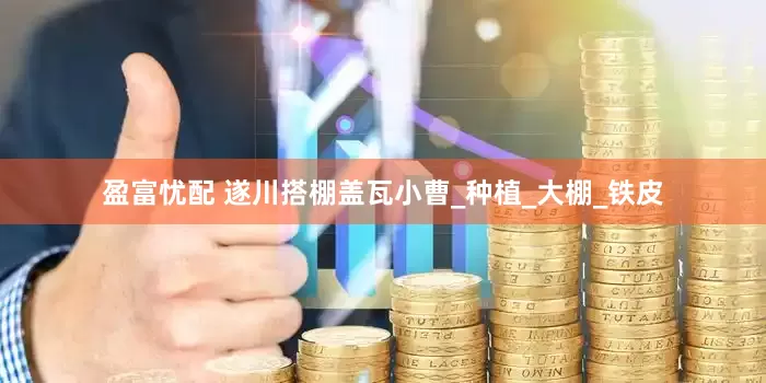 盈富忧配 遂川搭棚盖瓦小曹_种植_大棚_铁皮