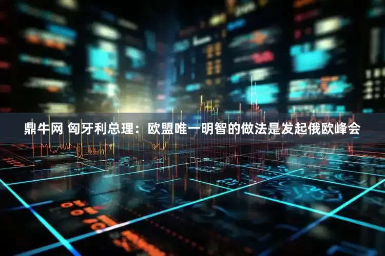 鼎牛网 匈牙利总理：欧盟唯一明智的做法是发起俄欧峰会