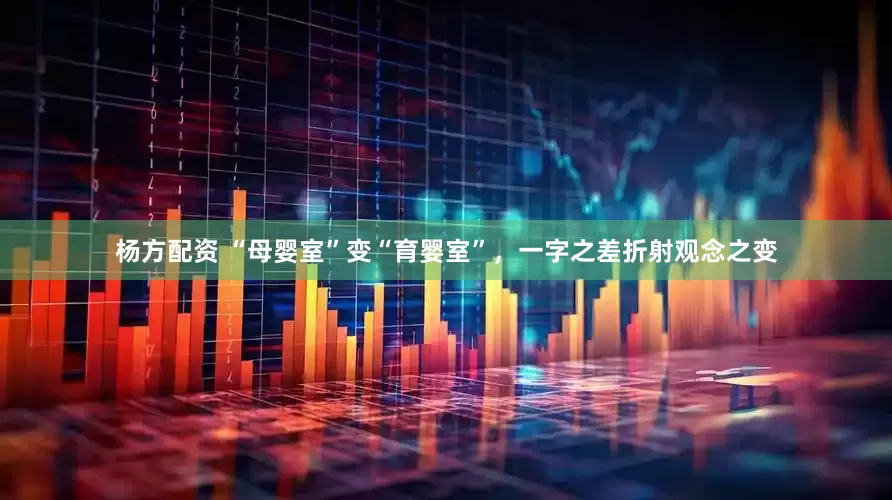杨方配资 “母婴室”变“育婴室”，一字之差折射观念之变