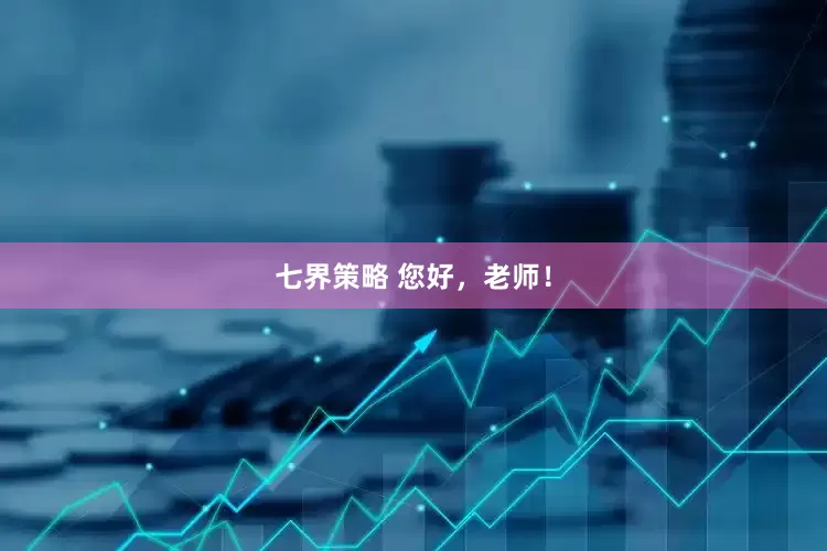 七界策略 您好，老师！