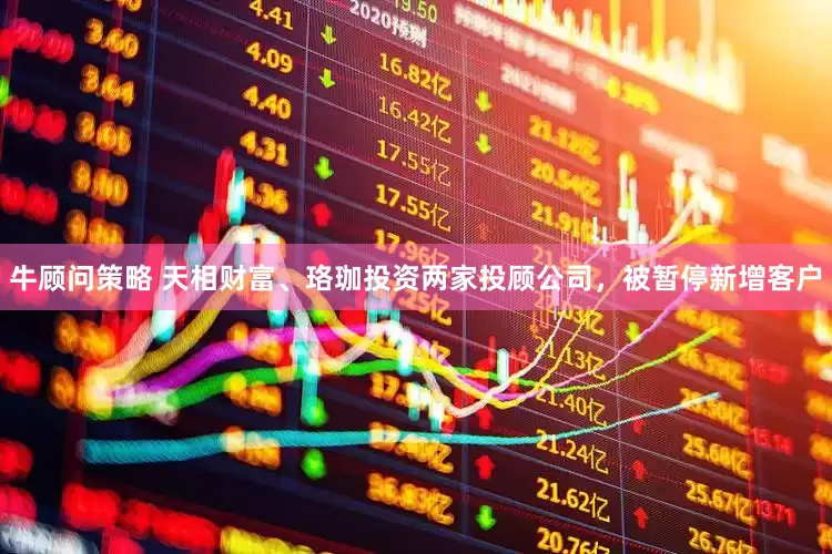 牛顾问策略 天相财富、珞珈投资两家投顾公司，被暂停新增客户